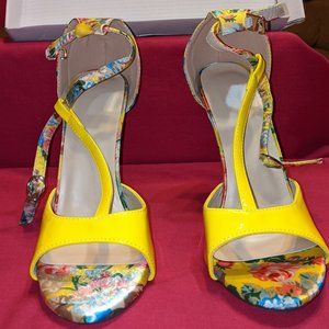 Spring Time Sandals!